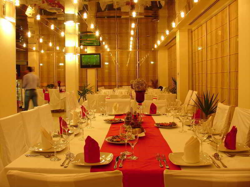 As Hotel Golem (Tirana)