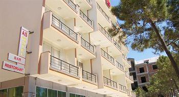 As Hotel Golem (Tirana)