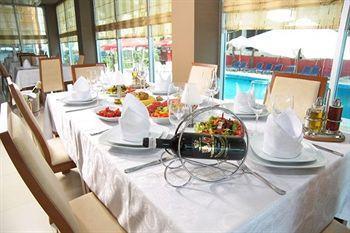 As Hotel Golem (Tirana)